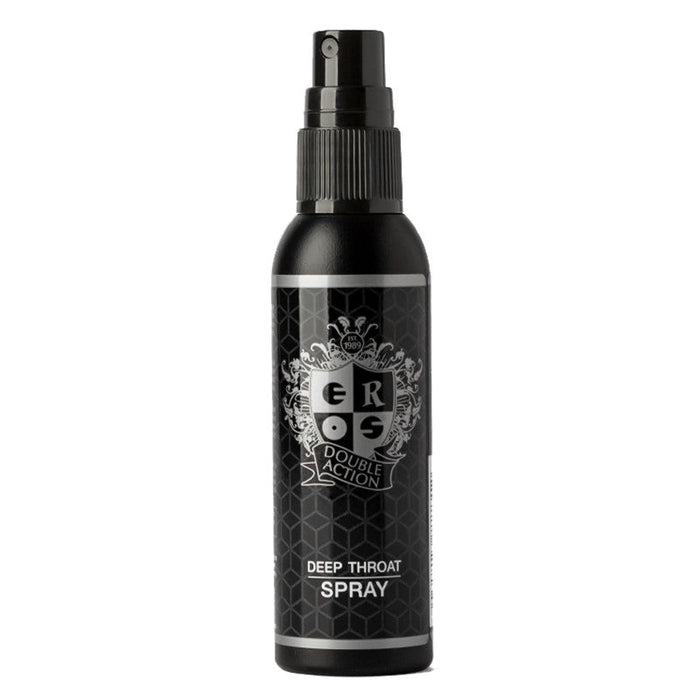 Eros - Double Action Deep Throat Spray-Erotiekvoordeel.nl