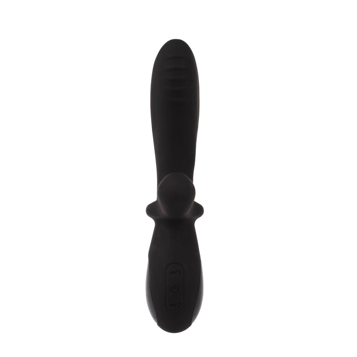 Eros Electrosword - E-stim Vibrator - Zwart-Erotiekvoordeel.nl