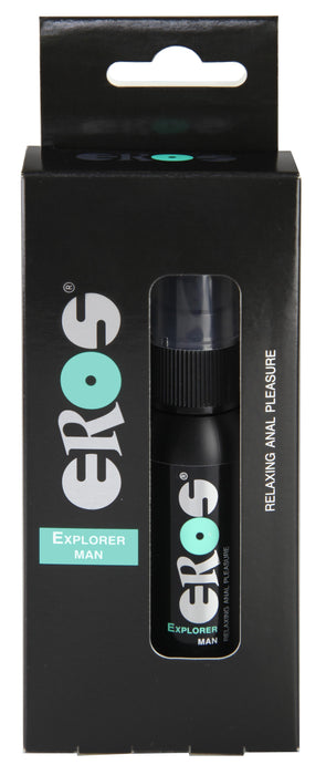 Eros - Explorer Man - Anaal Ontspannende Spray - 30 ml-Erotiekvoordeel.nl