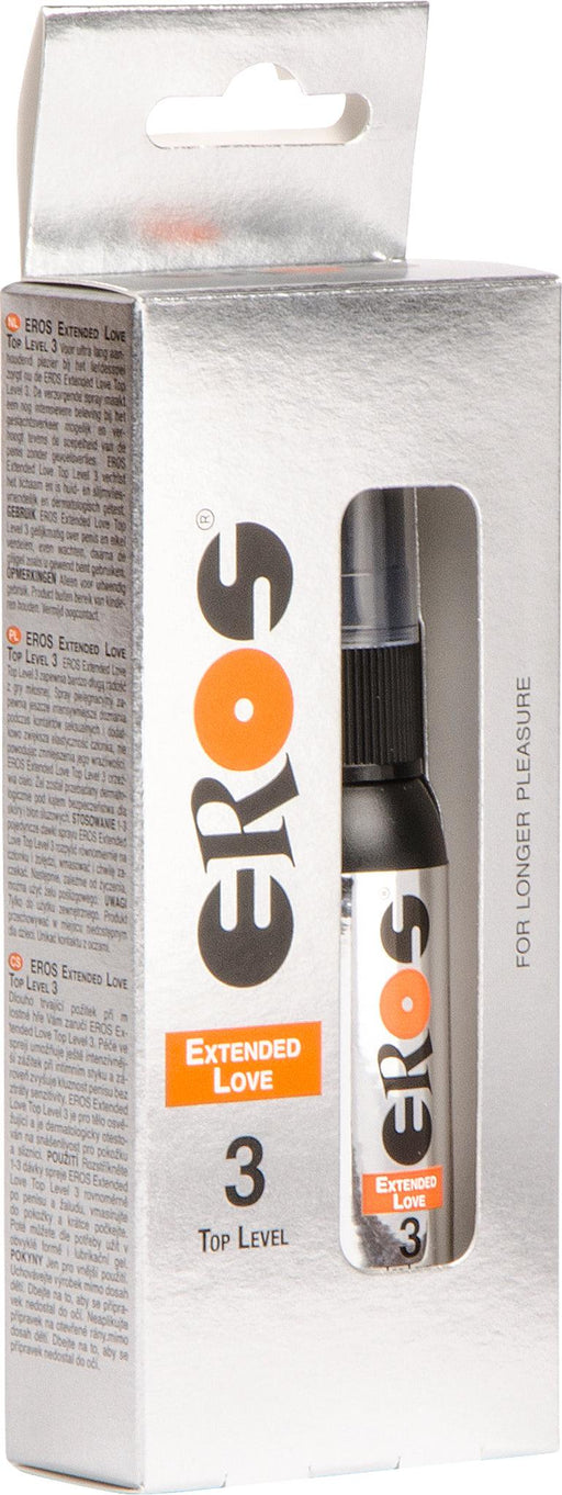 Eros - Extended Love Level 3 Spray - Orgasmevertragend - 30 ml-Erotiekvoordeel.nl