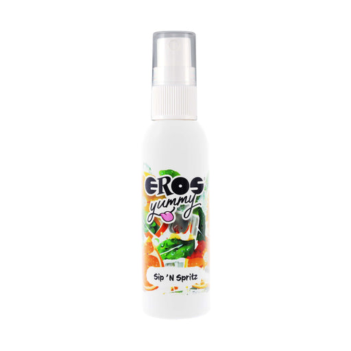 Eros - Yummy Bodyspray - Sip 'N Spritz - 50 ml-Erotiekvoordeel.nl