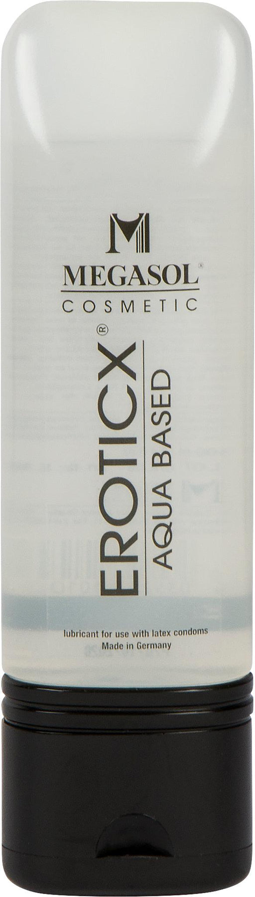 Eroticx Aqua Based - Glijmiddel op Waterbasis - 100 ml-Erotiekvoordeel.nl