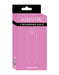 Essential Power Bullet - Mini Vibrator - Roze-Erotiekvoordeel.nl