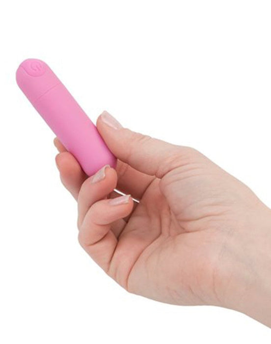 Essential Power Bullet - Mini Vibrator - Roze-Erotiekvoordeel.nl