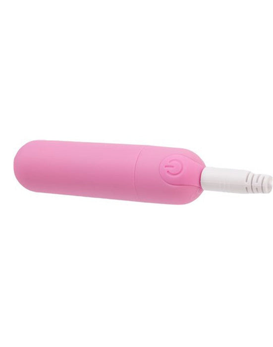 Essential Power Bullet - Mini Vibrator - Roze-Erotiekvoordeel.nl