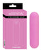 Essential Power Bullet - Mini Vibrator - Roze-Erotiekvoordeel.nl