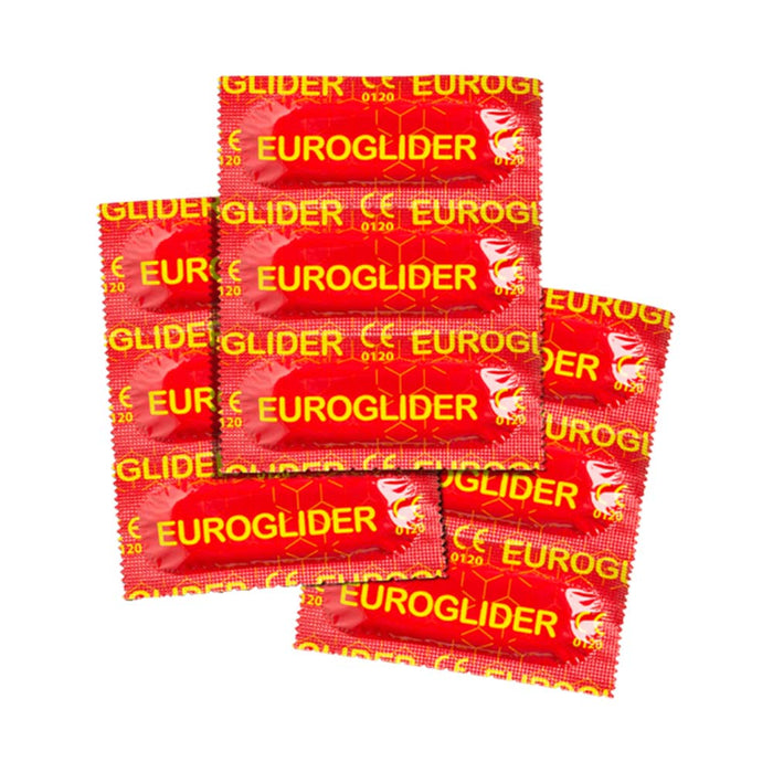 Euroglider - Condooms - 144 stuks-Erotiekvoordeel.nl