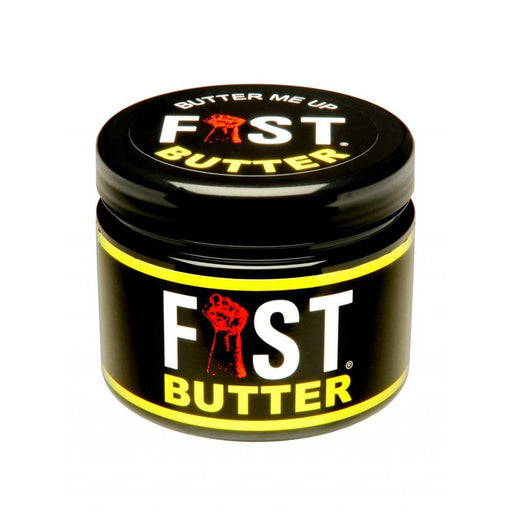 FIST - Butter - Glijmiddel op Oliebasis - 500 ml-Erotiekvoordeel.nl