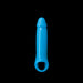 Firefly - Fantasy Extension - Penis Sleeve - Glow in the Dark - 3 maten-Erotiekvoordeel.nl