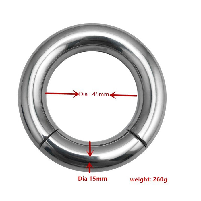 Fixxx - Magnetische Ball Stretcher - Diameter 45 mm-Erotiekvoordeel.nl