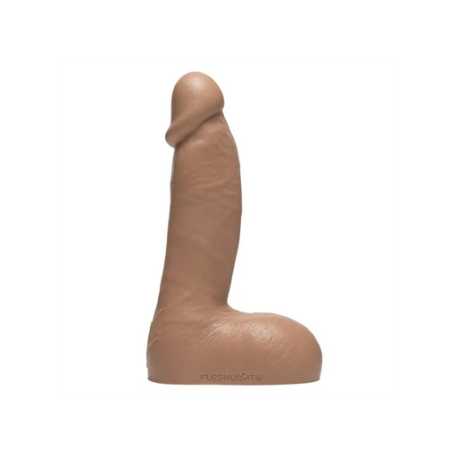 Fleshjack - Dildo - Johnny Sins - Lichte Huidskleur-Erotiekvoordeel.nl