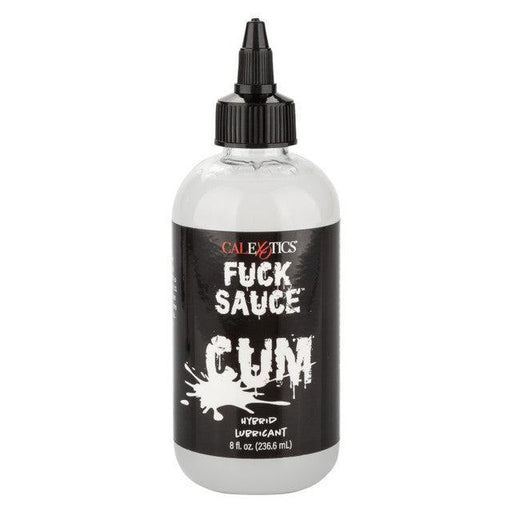 Fuck Sauce - Cum - Hybride Glijmiddel - 237 ml-Erotiekvoordeel.nl