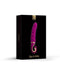 G-Vibe - G-Jack - Mini Geribbelde Vibrator - Paars-Erotiekvoordeel.nl