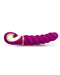 G-Vibe - G-Jack - Mini Geribbelde Vibrator - Paars-Erotiekvoordeel.nl