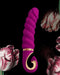 G-Vibe - G-Jack - Mini Geribbelde Vibrator - Paars-Erotiekvoordeel.nl