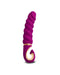 G-Vibe - G-Jack - Mini Geribbelde Vibrator - Paars-Erotiekvoordeel.nl