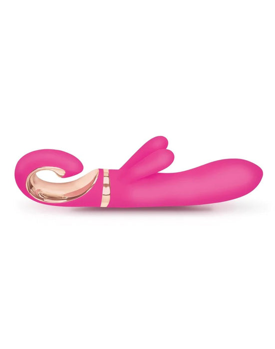 G-Vibe - G-Rabbit - Mini Rabbit Vibrator - Roze-Erotiekvoordeel.nl