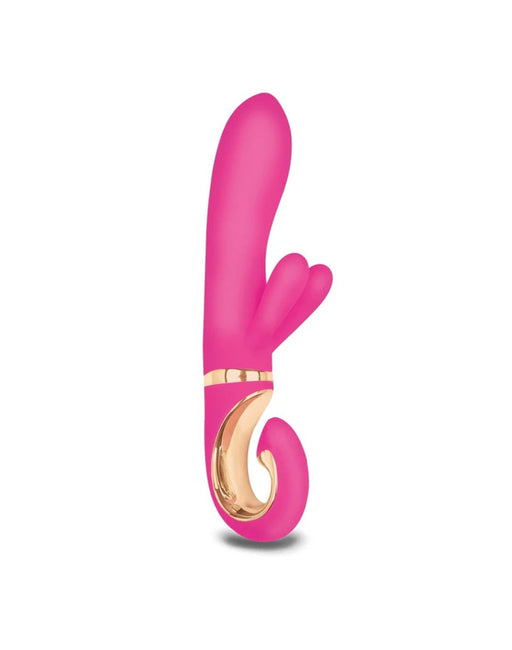 G-Vibe - G-Rabbit Mini Rabbit Vibrator - Roze-Erotiekvoordeel.nl