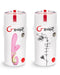 G-Vibe - G-Rabbit - Rabbit Vibrator - Roze-Erotiekvoordeel.nl