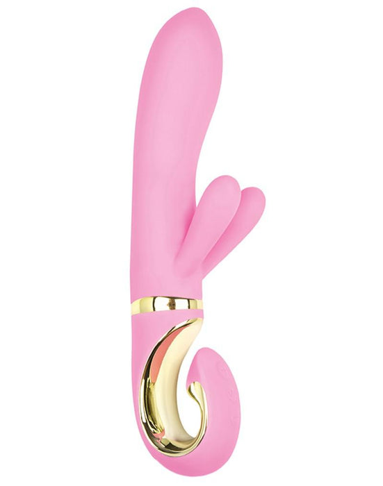 G-Vibe - G-Rabbit - Rabbit Vibrator - Roze-Erotiekvoordeel.nl