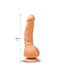 G-Vibe - G-Real - Mini Vibrerende Dildo - 3 x 18 cm - Lichte huidskleur-Erotiekvoordeel.nl