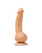 G-Vibe - G-Real - Mini Vibrerende Dildo - 3 x 18 cm - Lichte huidskleur-Erotiekvoordeel.nl