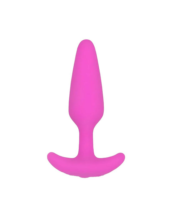 G-Vibe - G-plug - Vibrerende Buttplug - XS - Roze-Erotiekvoordeel.nl