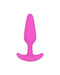 G-Vibe - G-plug - Vibrerende Buttplug - XS - Roze-Erotiekvoordeel.nl