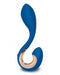 G-Vibe - G-pop 2 - Anatomische Unisex Vibrator - Blauw-Erotiekvoordeel.nl