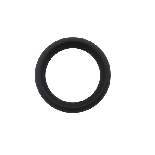 GK Power - Infinity Siliconen Ring L - Zwart-Erotiekvoordeel.nl