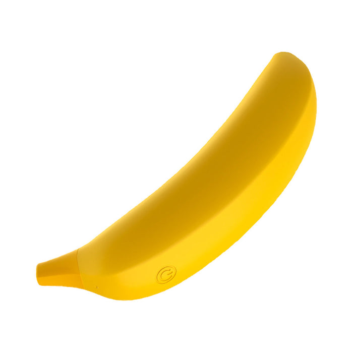 Gemüse - The Banana - Vibrerende Groente Vibrator - 10 snelheden-Erotiekvoordeel.nl