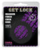 Get Lock - Magnum Force Cockringen Set - 3 stuks - Zwart-Erotiekvoordeel.nl