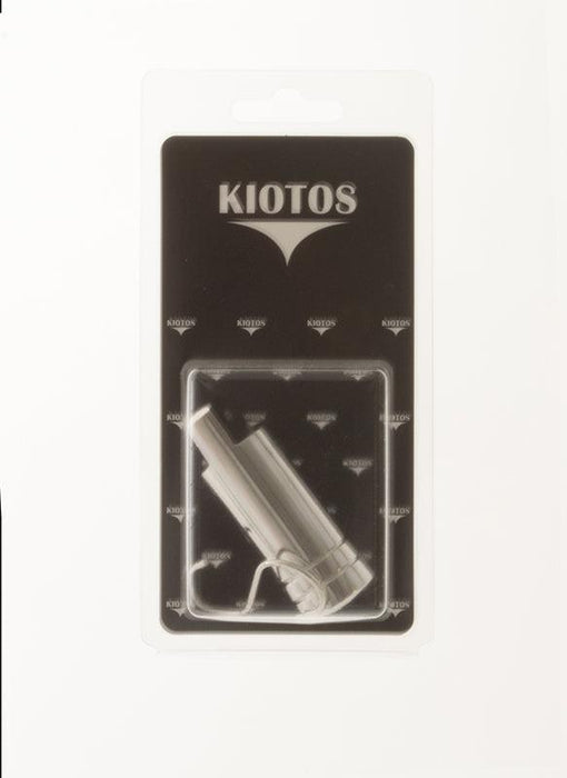 Kiotos - Gewicht RVS - 130 gram-Erotiekvoordeel.nl