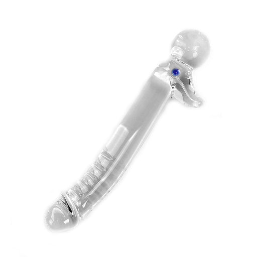 Glazen Dildo Met Eendenkop-Erotiekvoordeel.nl