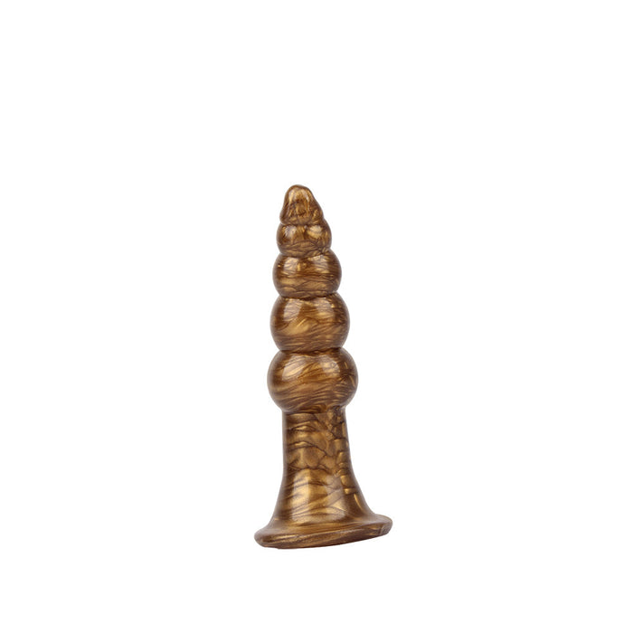 Gold - Gouden Buttplug Colt - Bisley - Goud-Erotiekvoordeel.nl