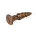 Chisa Novelties - Gold - Buttplug Colt - Bisley - Goud-Erotiekvoordeel.nl