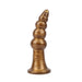 Chisa Novelties - Gold - Buttplug Colt - Bisley - Goud-Erotiekvoordeel.nl