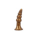 Chisa Novelties - Gold - Buttplug Colt - Bisley - Goud-Erotiekvoordeel.nl