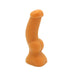 Gold Play - Soft Liquid Siliconen Anaal Dildo Cock - Goud-Erotiekvoordeel.nl