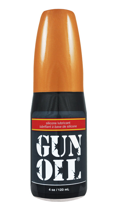 Gun Oil - Siliconen Glijmiddel-Erotiekvoordeel.nl