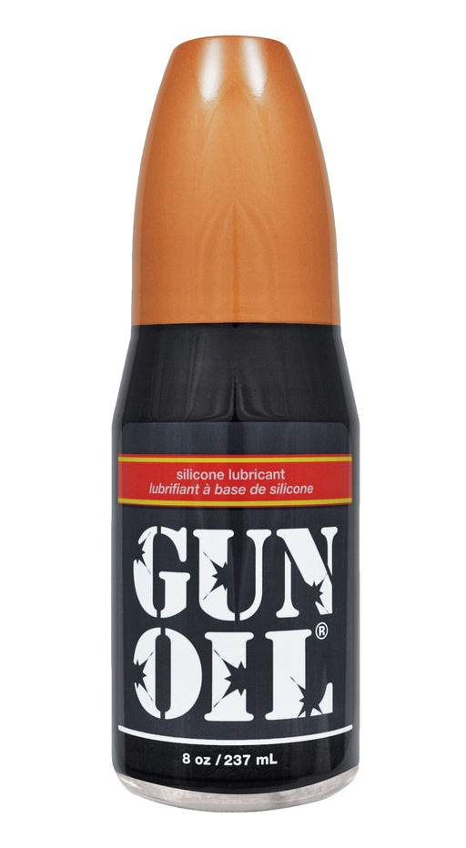 Gun Oil - Siliconen Glijmiddel-Erotiekvoordeel.nl