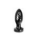 HUNG System - Bumfun - Buttplug - 23 cm - Zwart-Erotiekvoordeel.nl