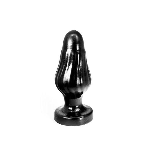 HUNG System - Corny - Buttplug - 23 cm - Zwart-Erotiekvoordeel.nl