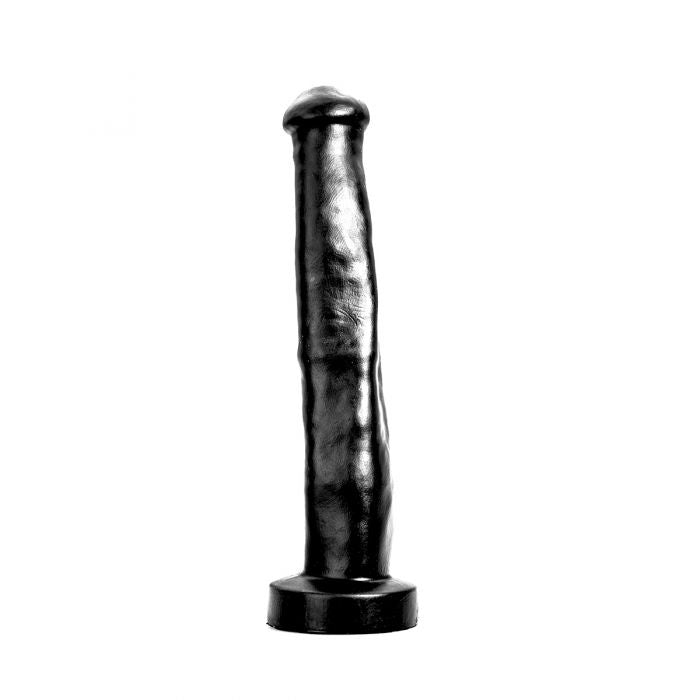 HUNG System - Donkey - Dildo - Met Vac-U-Lock - 25,5 cm - Zwart-Erotiekvoordeel.nl