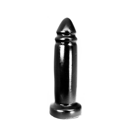 HUNG System - Dookie - Anaal Dildo - Met Vac-U-Lock- 27,5 cm - Zwart-Erotiekvoordeel.nl