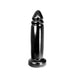 HUNG System - Dookie - Anaal Dildo - Met Vac-U-Lock- 27,5 cm - Zwart-Erotiekvoordeel.nl