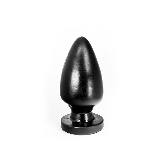 HUNG System - Egg - Buttplug - 21 x 10 cm - Zwart-Erotiekvoordeel.nl