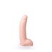 HUNG System - George - Dildo - Met Vac-U-Lock - 22 cm - Lichte Huidskleur-Erotiekvoordeel.nl