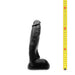 HUNG System - Jay - Dildo - Met Vac-U-Lock - Medium - Zwart-Erotiekvoordeel.nl