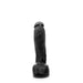 HUNG System - Jay - Dildo - Met Vac-U-Lock - Medium - Zwart-Erotiekvoordeel.nl